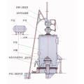 QM-0,8 Niedrigpreis-Kohle-Vergaser